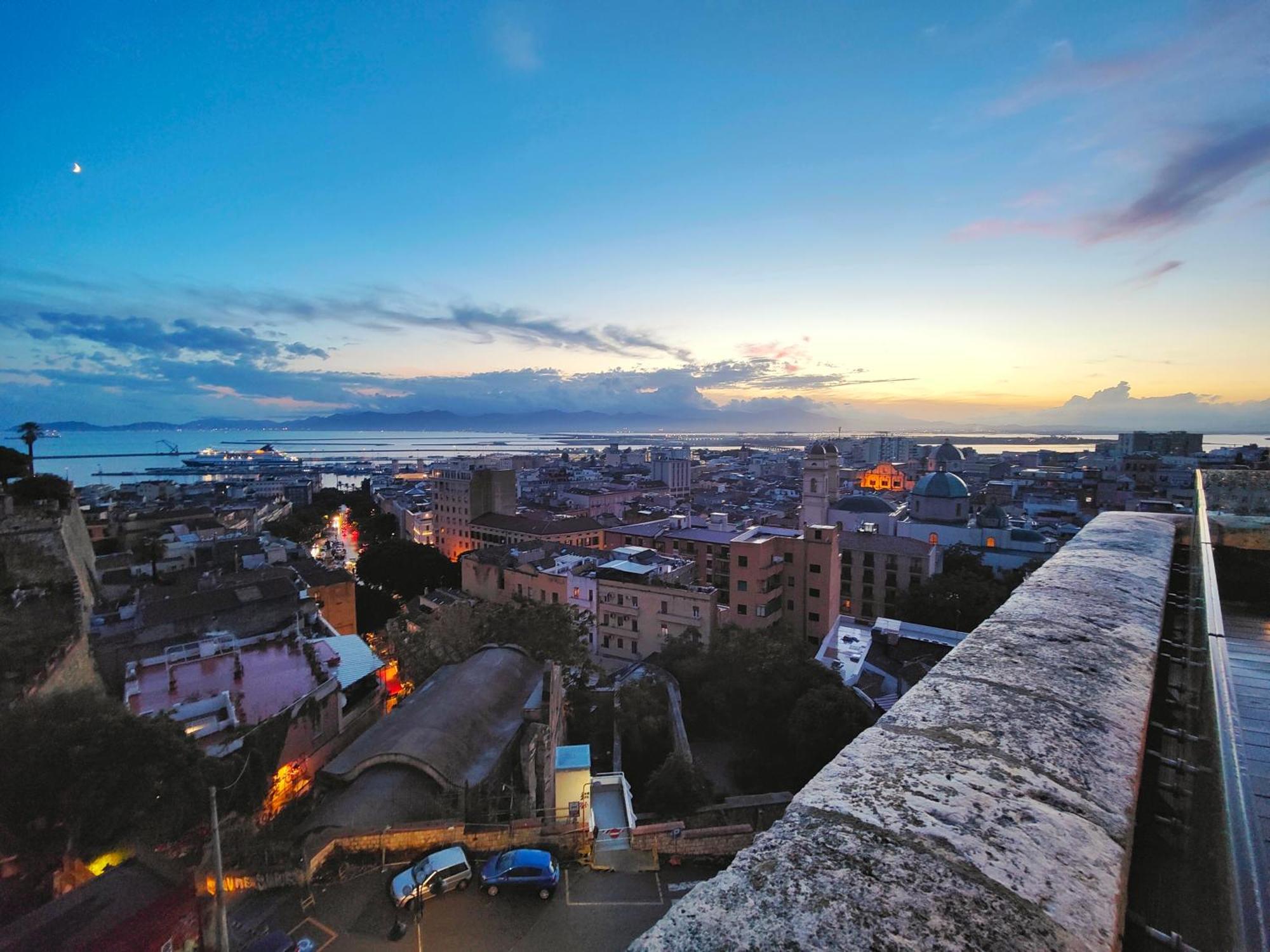 Appartement Stampace Charming Cagliari