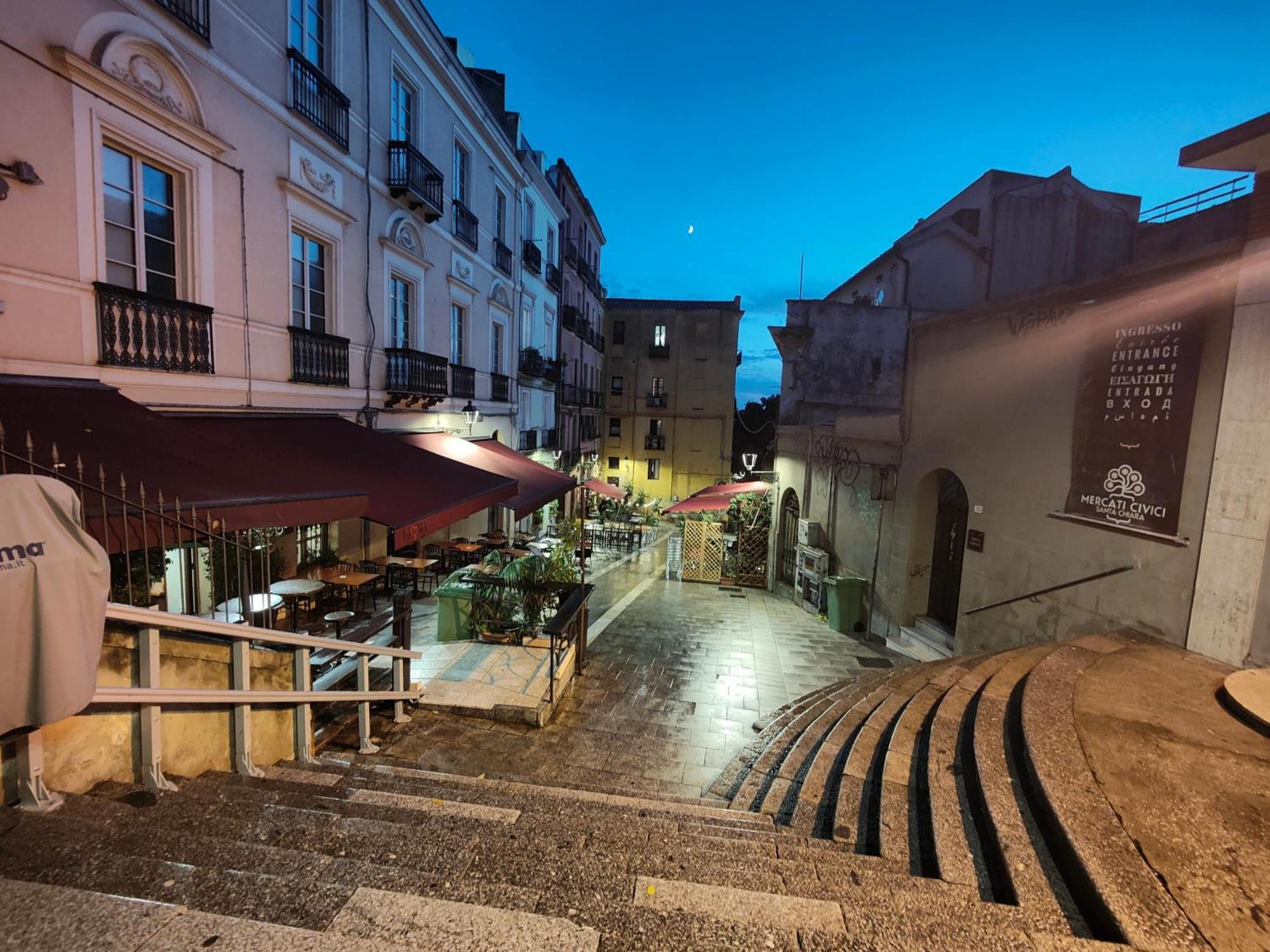 Stampace Charming Appartement Cagliari
